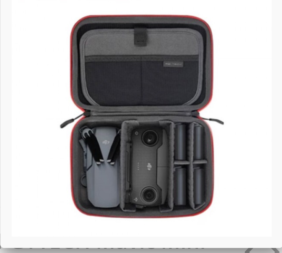 bag for dji mavic air 2