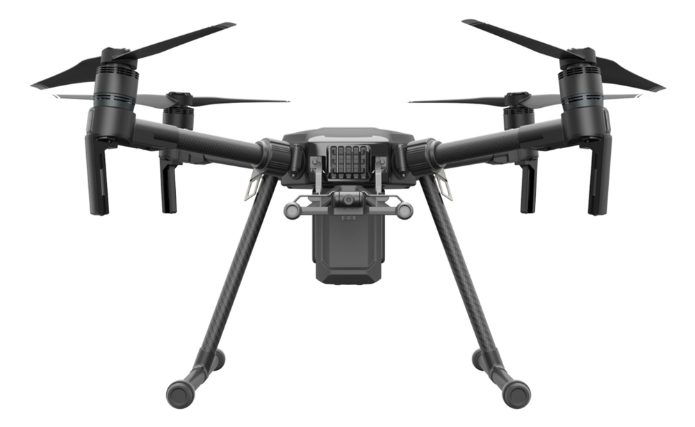 DJI Matrice (M200) Commercial/Industrial Drone - Africa Drone Kings | DJI
