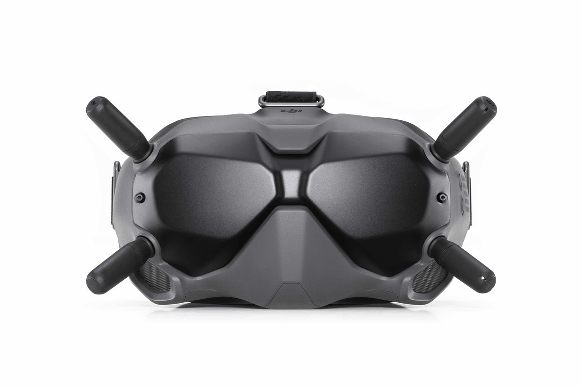 dji fpv 2 goggles