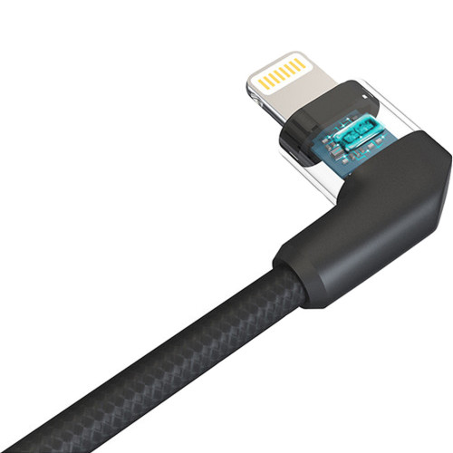 PGYTECH USB Type-A to Lightning Cable (35cm)