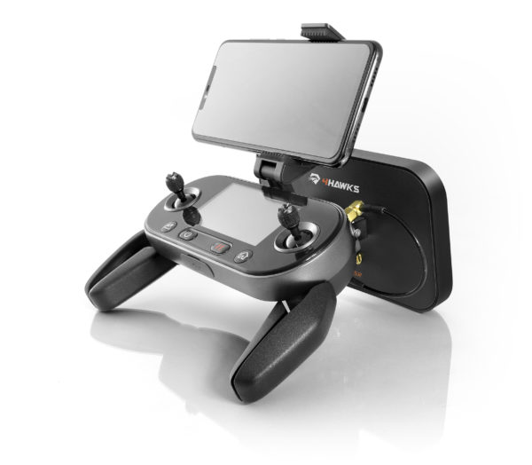 Raptor SR designed for DJI Smart Controller