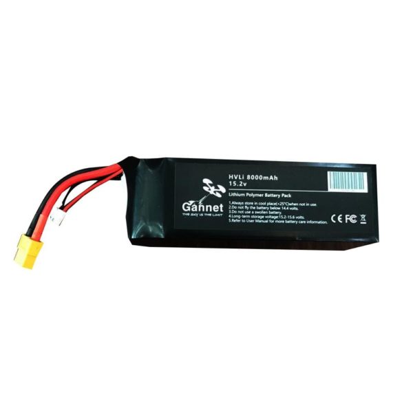 8000 MAH 4S High-Voltage Battery For Gannet Pro Drone