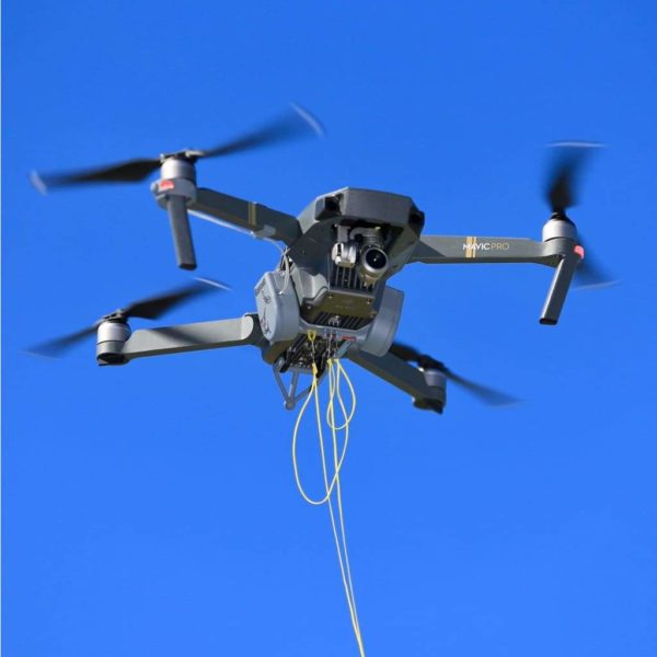 Drone Fishing/ Mavic Pro/ Platinum Dual Gannet Bait Release