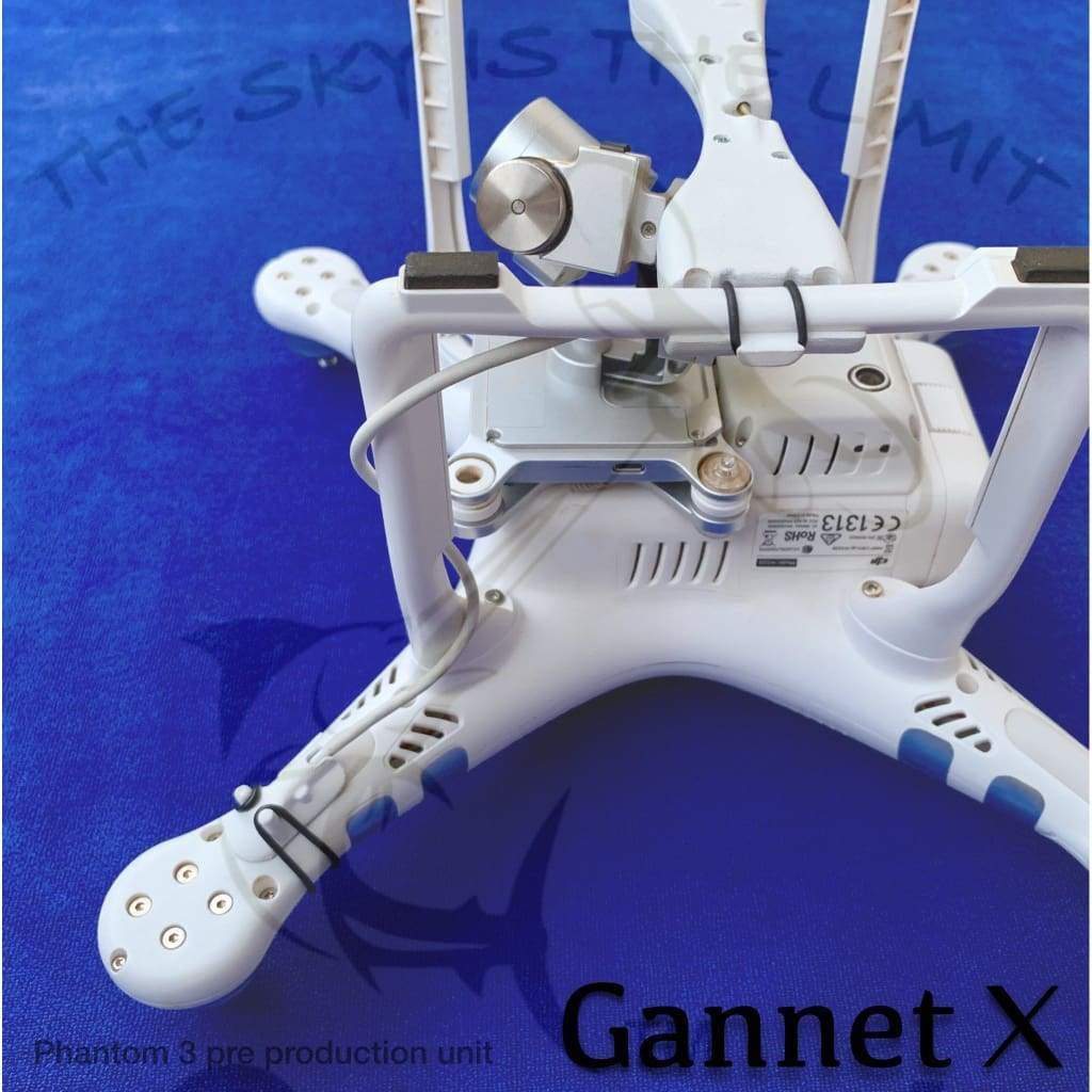 Drone Fishing-Gannet X Drone Fishing Bait Release for DJI Phantom 3 & 4  Gannet, Africa Drone Kings