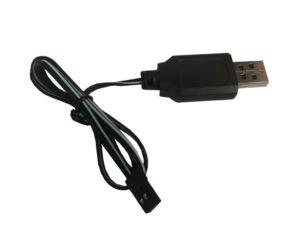 USB Charger for Gannet Bait Release and Fish Finder