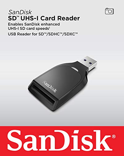 Sandisk SD UHS-I Card Reader