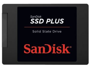 SSD, SSD Plus, 480GB