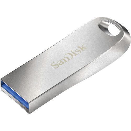 SANDISK ULTRA LUXE USB 3.1 FLASH DRIVE 256GB