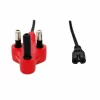 Power Cord (Fig 8 to Plug) 1.8m