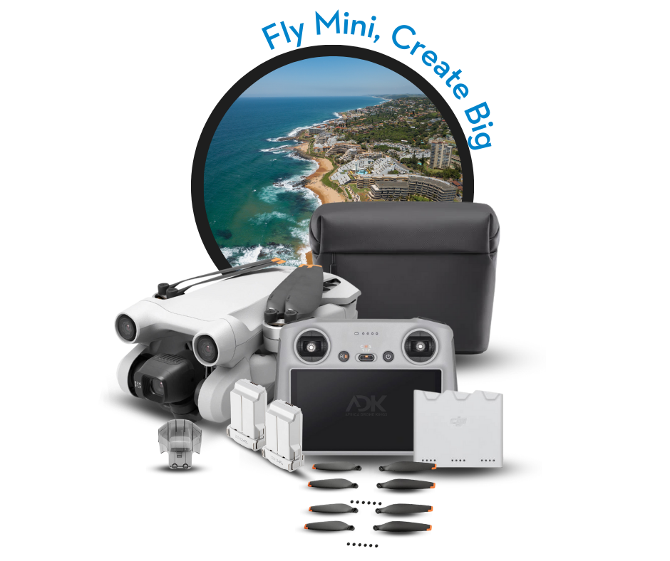 DJI Mavic Mini 2 Fly More Combo Unboxing - 4K Mini Drone! 