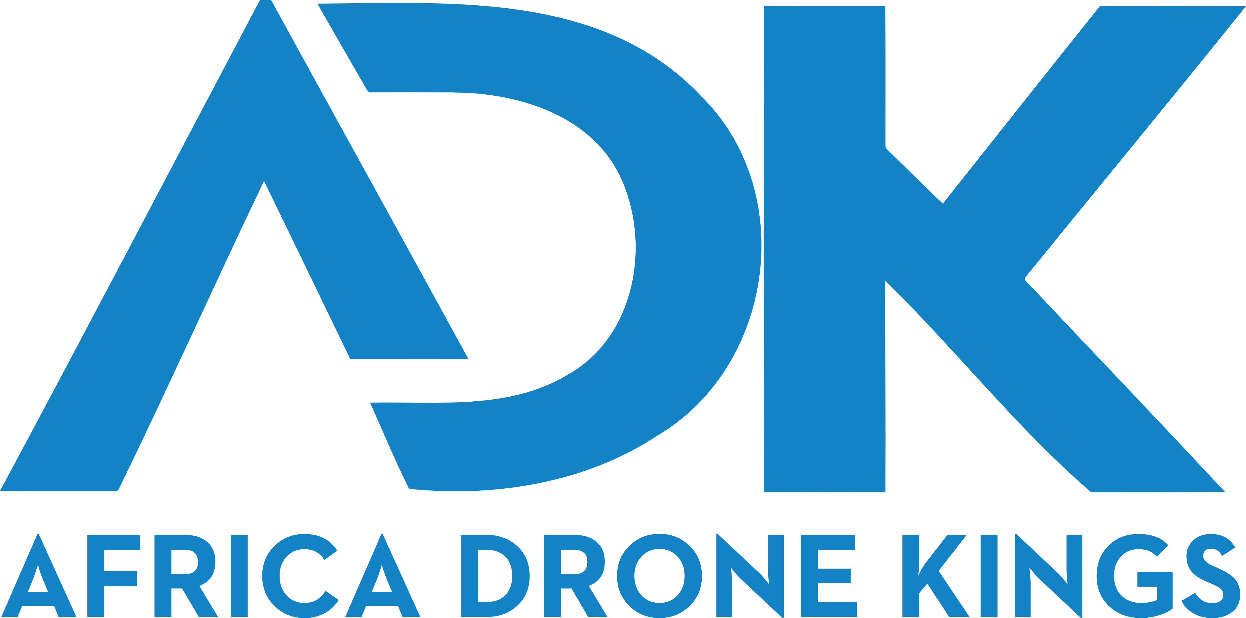 Africa Drone Kings | DJI Drone