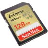SanDisk Extreme SD UHS I 128GB Card for 4K Video 180MB/s Read & 90MB/s Write - Image 2