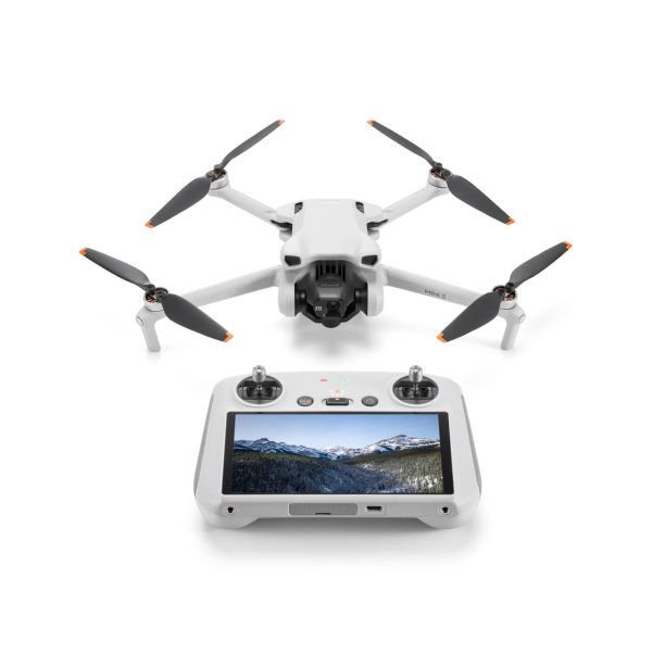 DJI MINI 3 (DJI RC) (GL)