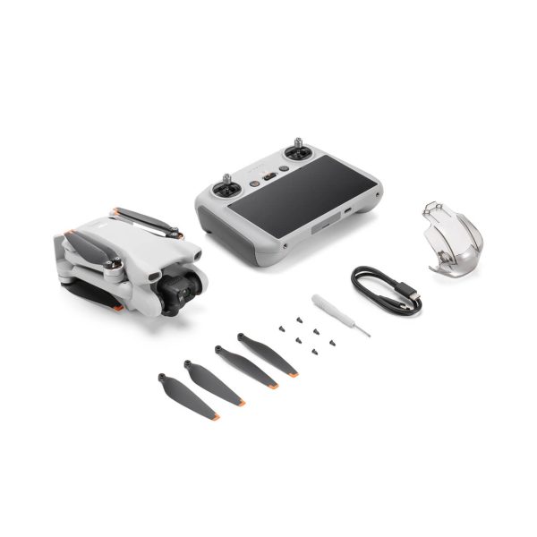 DJI MINI 3 (DJI RC) (GL) - Image 3