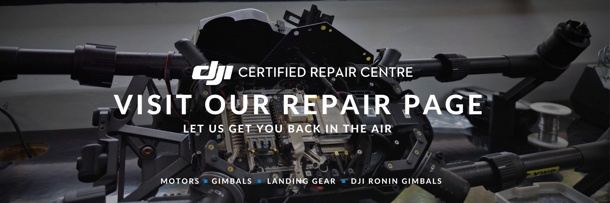 Africa Drone Kings [DJI Drone Repair Centre | DJI Drone Online Shop]