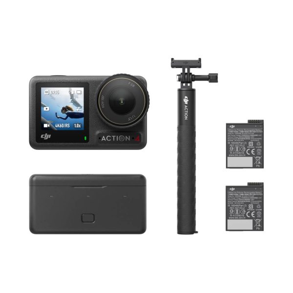 OSMO ACTION 4 ADVENTURE COMBO