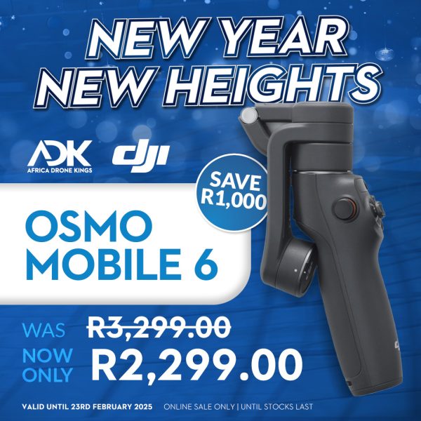 DJI Osmo Mobile 6