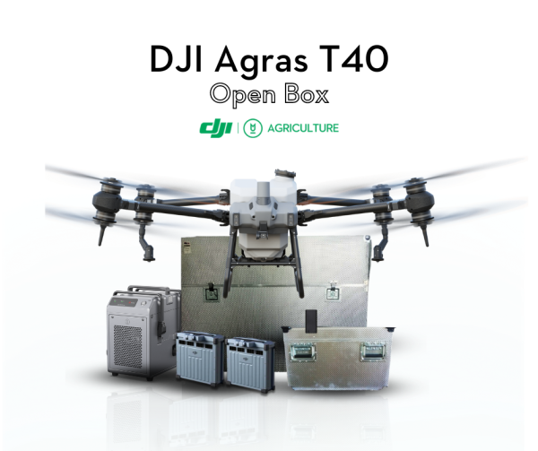 DJI Agras T40 Agriculture Drone