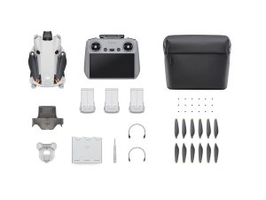 DJI Mini 4 Pro Fly More Combo Plus (DJI RC 2) (Pre-Owned)