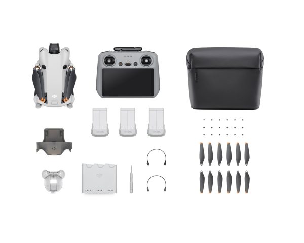 DJI Mini 4 Pro Fly More Combo Plus (DJI RC 2) - Image 4