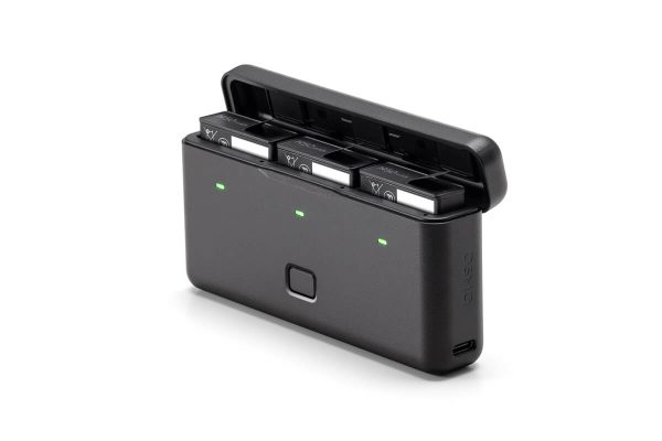 Osmo Action Multifunctional Battery Case 2 - Image 2