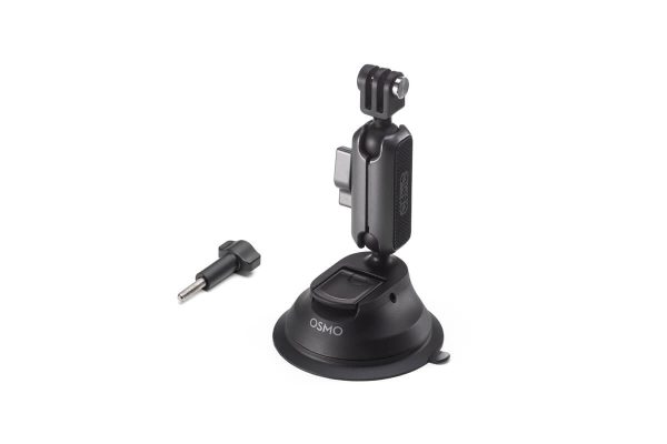 Osmo Action Suction Cup Mount - Image 2