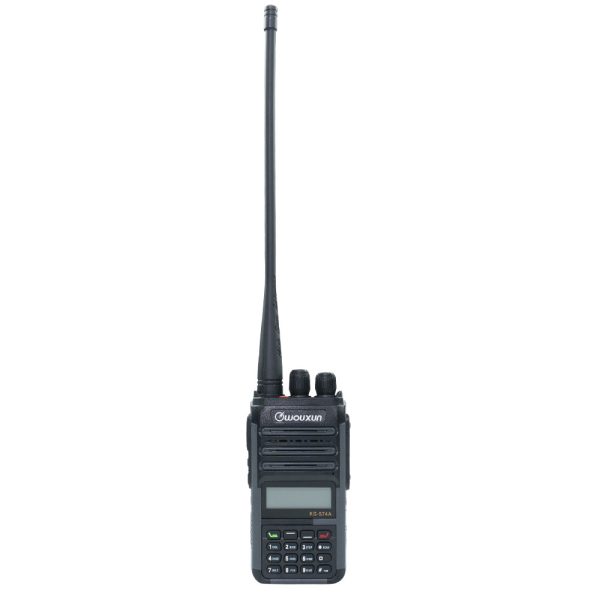 Wouxun KG-S74A Compact Waterproof VHF Aviation Radio - Image 3