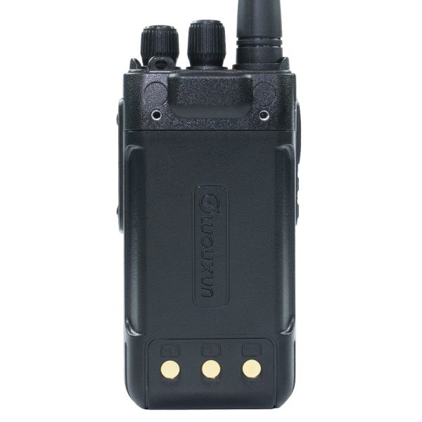 Wouxun KG-S74A Compact Waterproof VHF Aviation Radio - Image 7