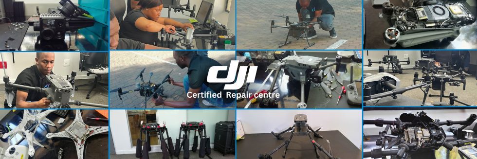Maintenance and Repair - Africa Drone Kings | DJI Drone