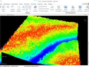 LiDAR360 Framework - base LiDAR360 licence