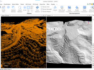 LiDAR360 Terrain Module licence