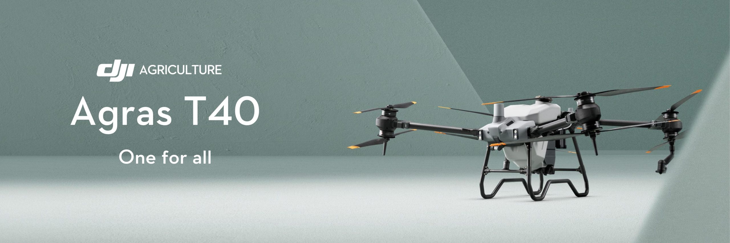 DJI Agras T40