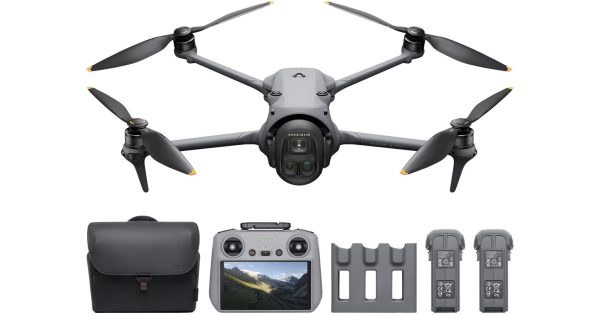 DJI MAVIC 4 PRO FLY MORE COMBO(DJI RC 2)