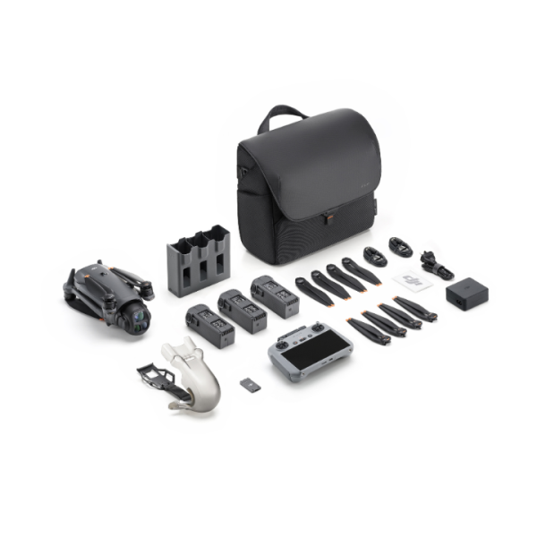 DJI MAVIC 4 PRO FLY MORE COMBO(DJI RC 2) - Image 3