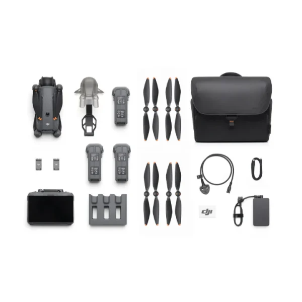 DJI MAVIC 4 PRO 512GB CREATOR COMBO(DJI RC PRO 2) - Image 2