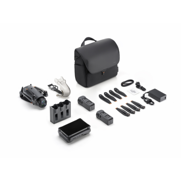 DJI MAVIC 4 PRO 512GB CREATOR COMBO(DJI RC PRO 2) - Image 3