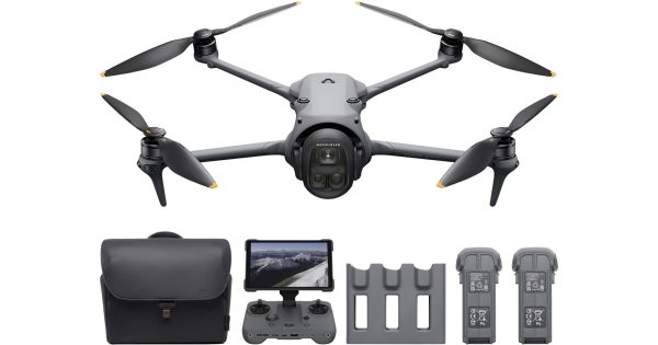 DJI MAVIC 4 PRO 512GB CREATOR COMBO(DJI RC PRO 2)