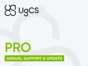 UgCS PRO annual update and support package
