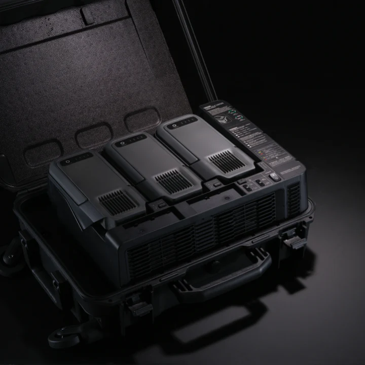 DJI TB100 BATT STATION - Image 2