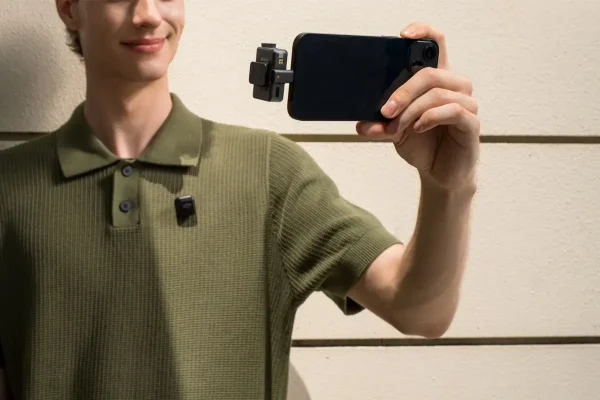 DJI MIC MINI MOBILE PHONE ADAPTER (LIGHTNING) - Image 2