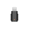 DJI MIC MINI MOBILE PHONE ADAPTER (LIGHTNING)