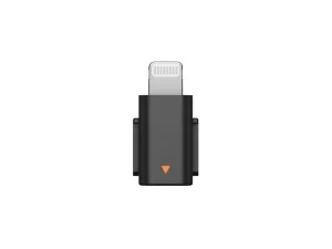 DJI MIC MINI MOBILE PHONE ADAPTER (LIGHTNING)