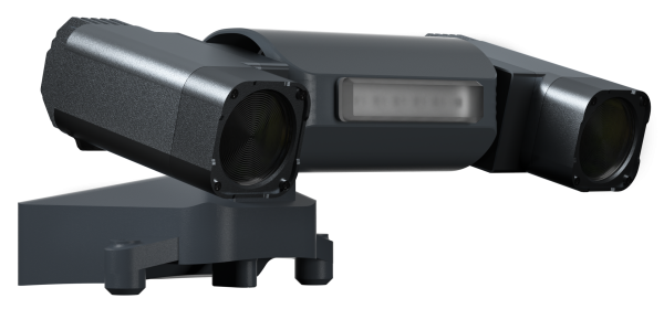 CZI GL10 Gimbal Searchlight