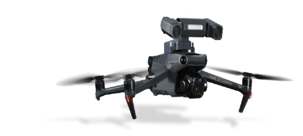 CZI GL10 Gimbal Searchlight - Image 2