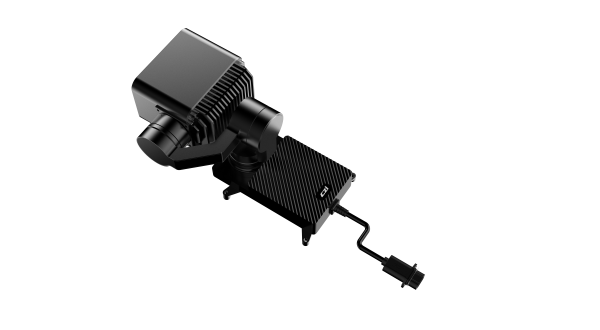 CZI GL60 Mini Gimbal Searchlight - Image 3