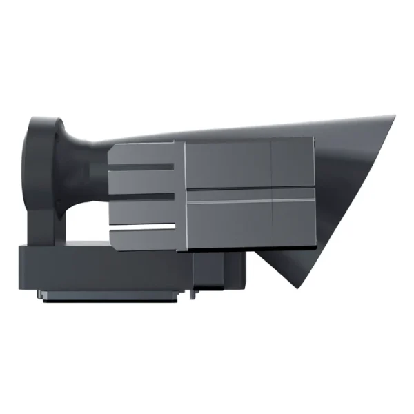 CZI LP12 SEARCHLIGHT AND SPEAKER - Image 2