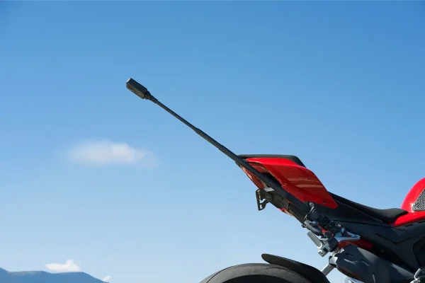 Osmo 1m High-Strength Carbon Fiber Invisible Selfie Stick - Image 5