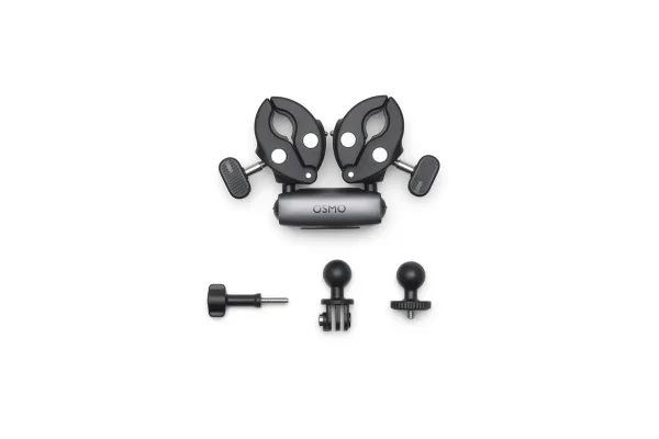 Osmo Dual Heavy-Duty Clamp