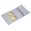 Lipo Battery Safety Bag Fire Retardant Fireproof Explosion Proof Guard 20cm x 10cm