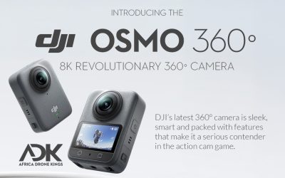 DJI Osmo 360: Your All-in-One Creator Companion